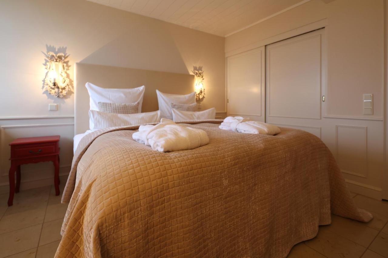 Ferienwohnung Kliffsand Kampen Exteriér fotografie