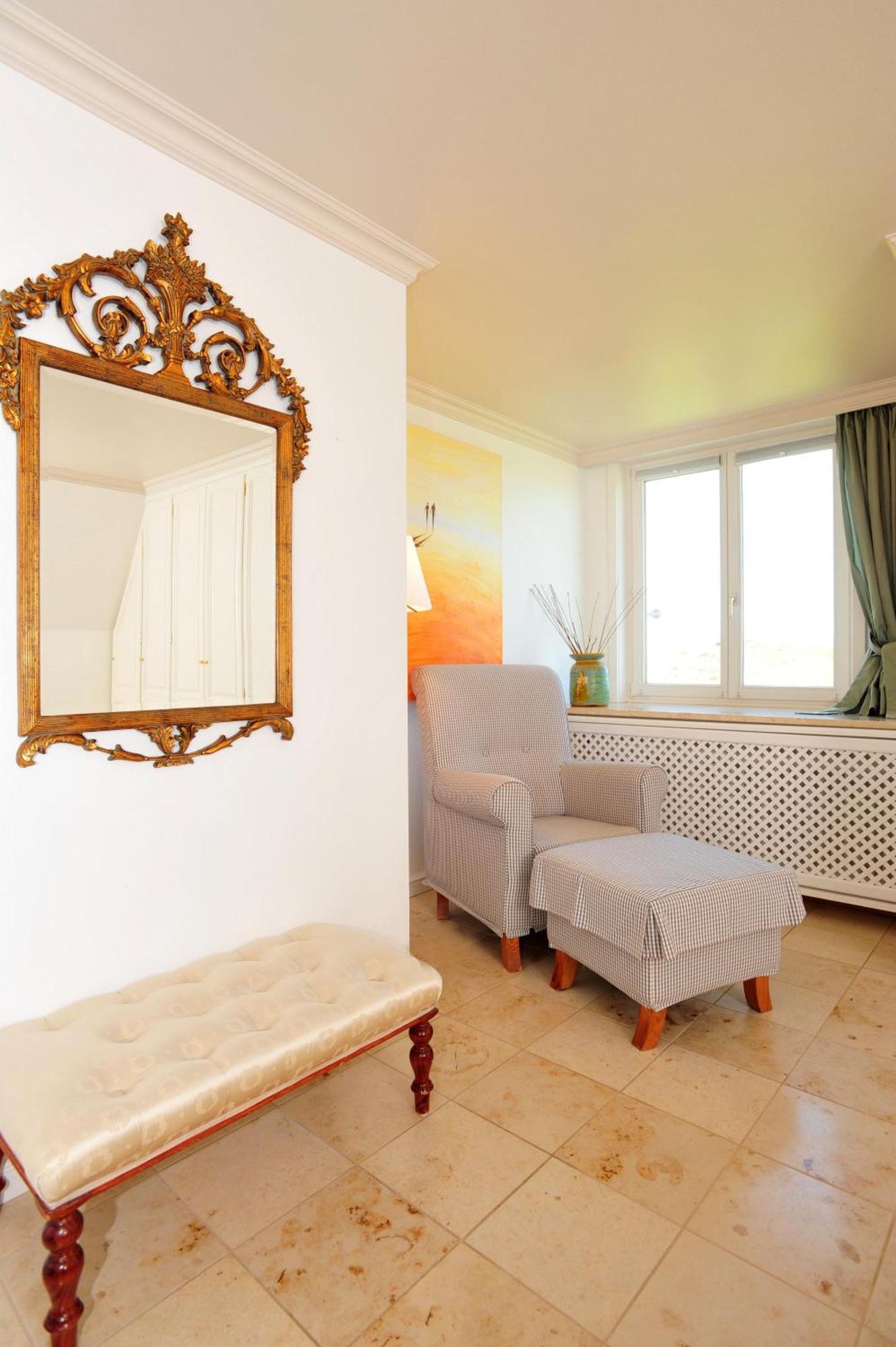 Ferienwohnung Kliffsand Kampen Exteriér fotografie