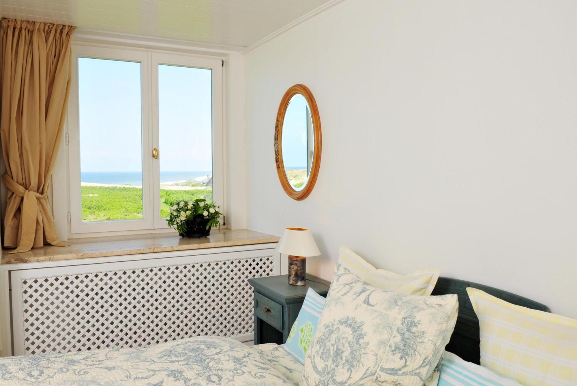 Ferienwohnung Kliffsand Kampen Exteriér fotografie