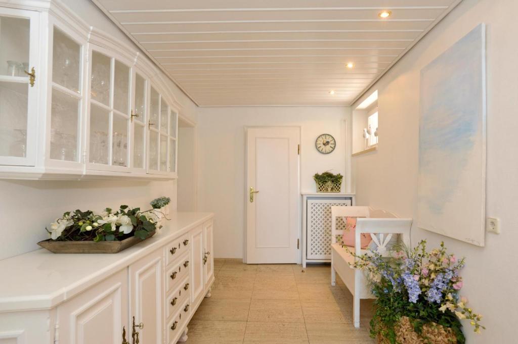 Ferienwohnung Kliffsand Kampen Pokoj fotografie