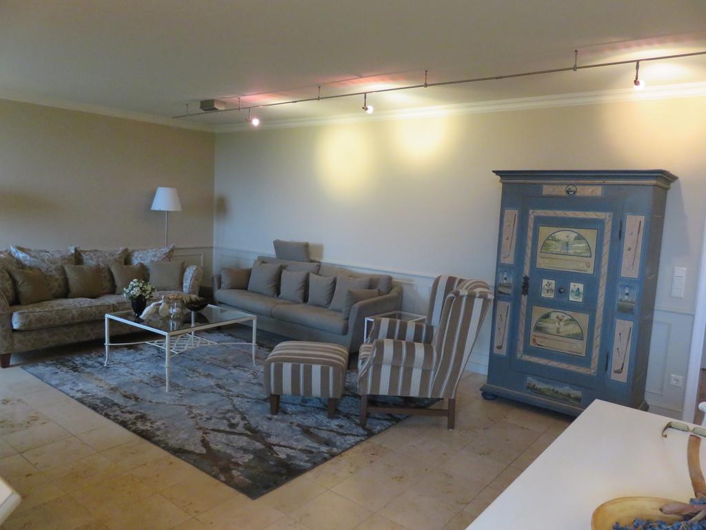 Ferienwohnung Kliffsand Kampen Exteriér fotografie