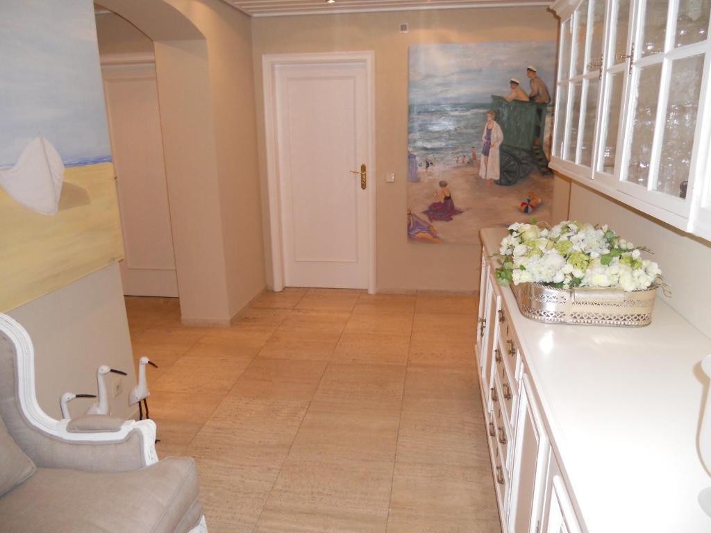 Ferienwohnung Kliffsand Kampen Exteriér fotografie