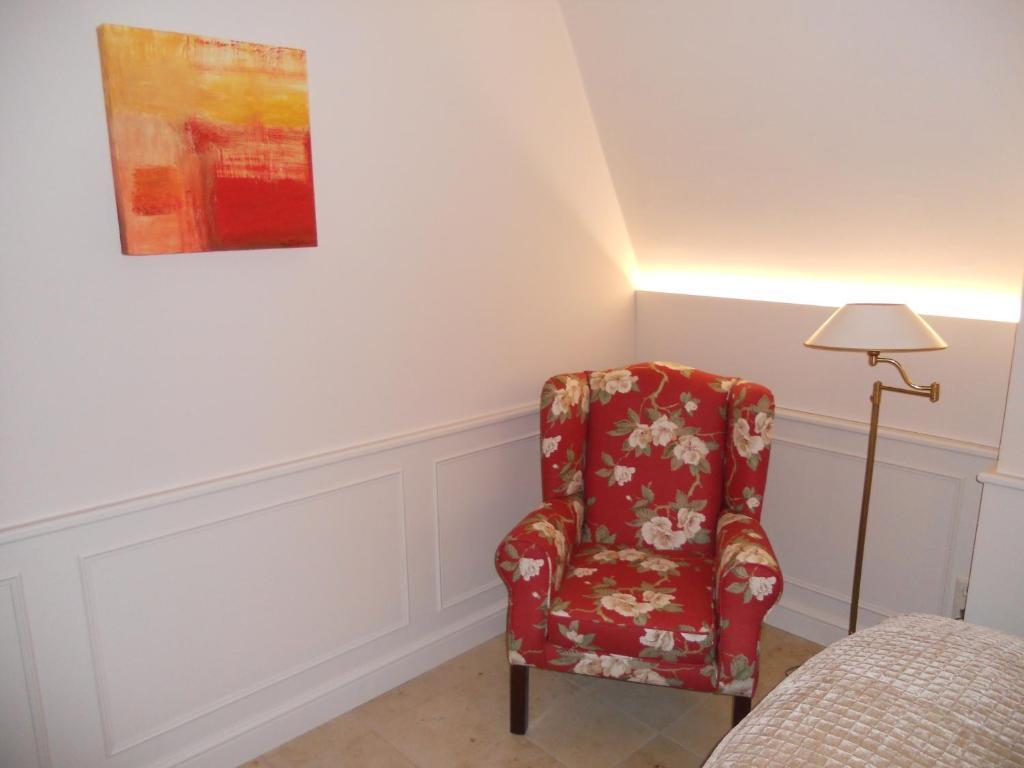 Ferienwohnung Kliffsand Kampen Pokoj fotografie