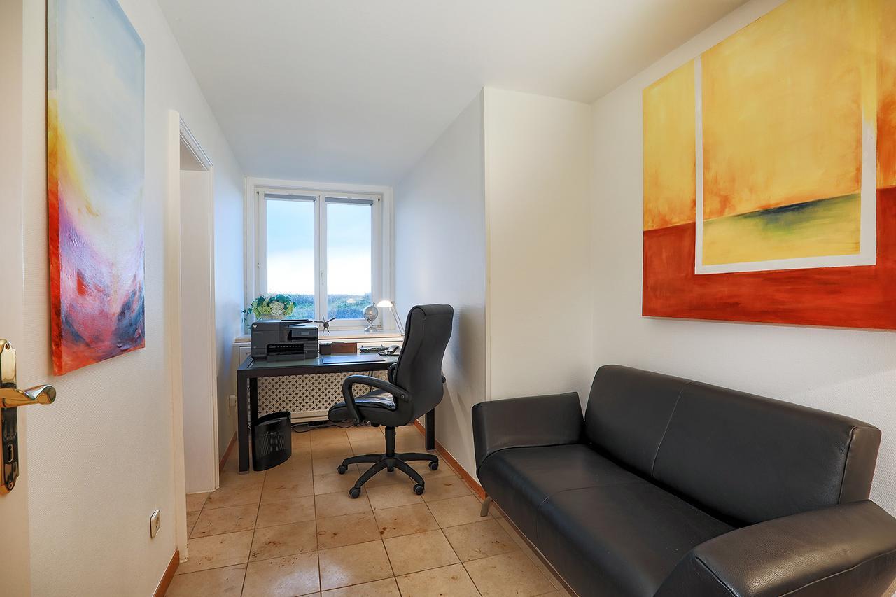 Ferienwohnung Kliffsand Kampen Exteriér fotografie