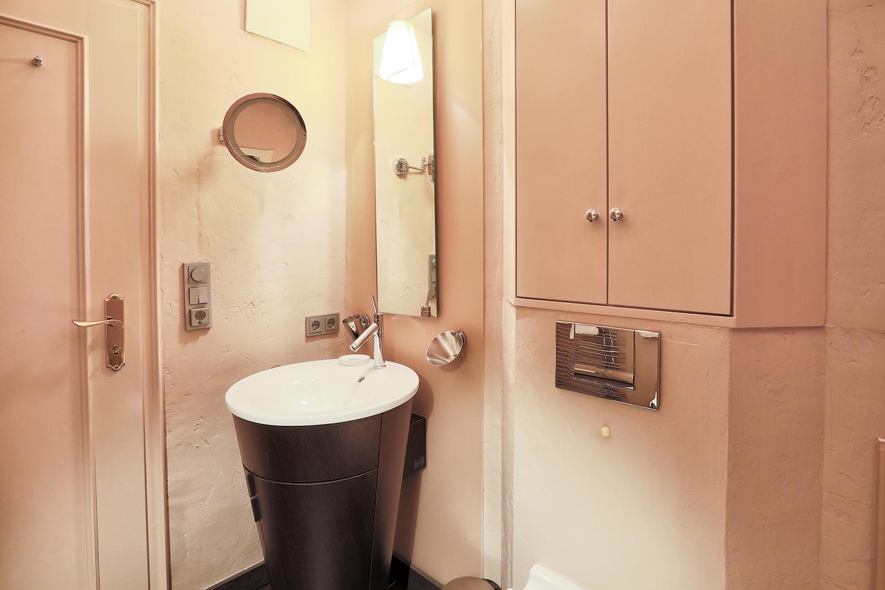 Ferienwohnung Kliffsand Kampen Exteriér fotografie