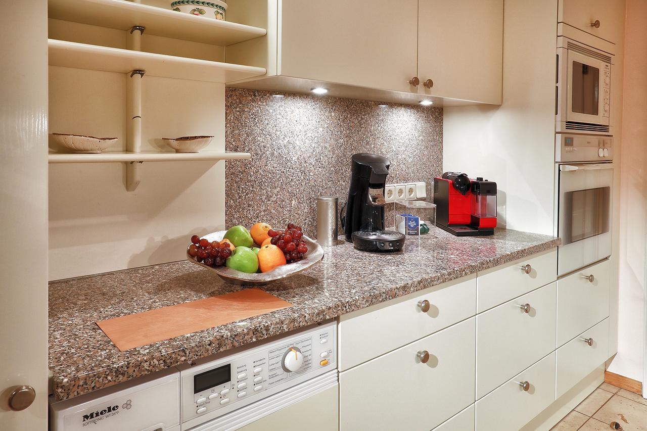 Ferienwohnung Kliffsand Kampen Exteriér fotografie