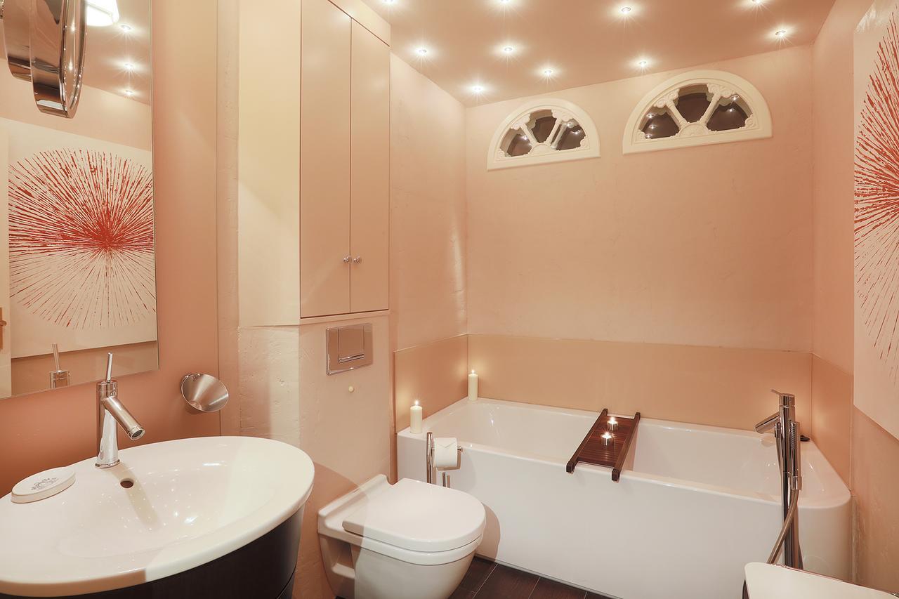 Ferienwohnung Kliffsand Kampen Exteriér fotografie